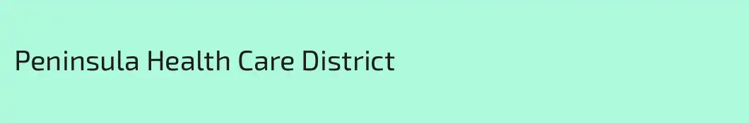 Peninsula Health Care District